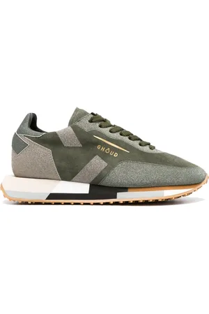 Ghoud Rush panelled sneakers