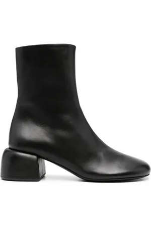 MARSÈLL 50mm leather boots