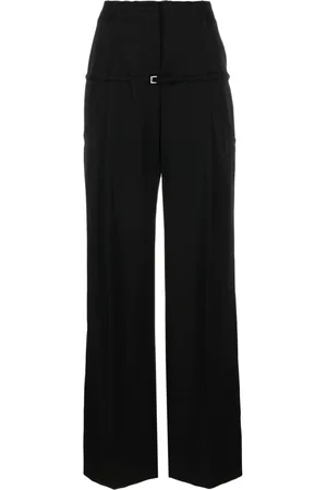Jacquemus Le Pantalon Criollo wool trousers