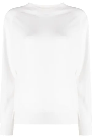 PESERICO SIGN Long-sleeve knitted jumper