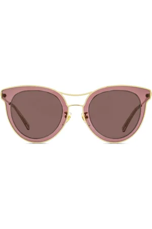 MCM 139 oval sunglasses