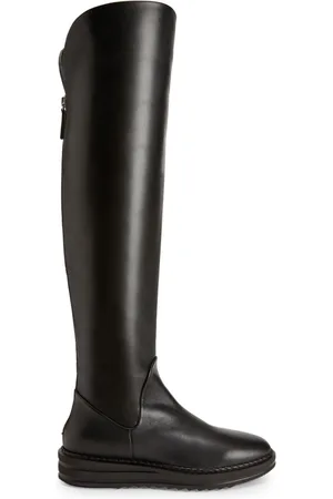 Giuseppe Zanotti Malakhie knee-high leather boots