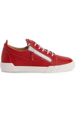 Giuseppe Zanotti Frankie leather sneakers