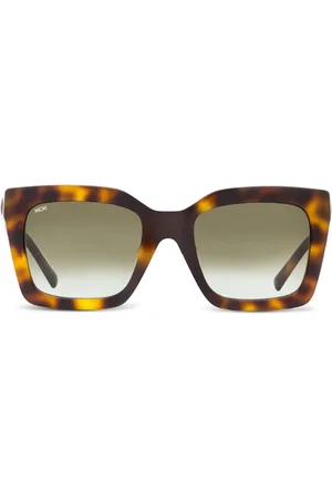 MCM 727 square sunglasses