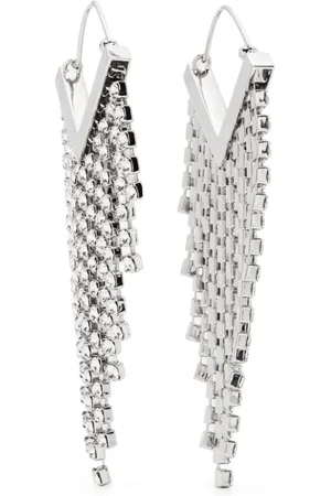 Isabel Marant Melting drop earrings
