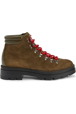 Giuseppe Zanotti Ferrhan suede boots
