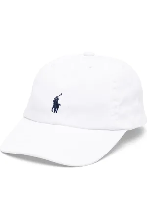 Ralph Lauren Polo Pony embroidered cap