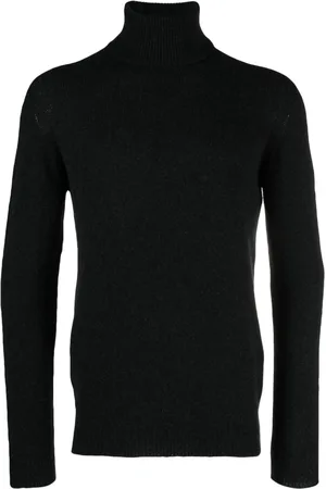 Nuur Fine-knit roll-neck jumper