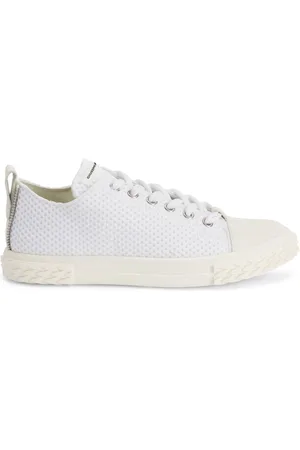 Giuseppe Zanotti Frankie textured sneakers