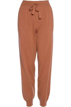 ERES Knitted track pants