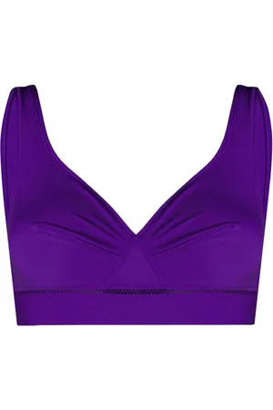 ERES Sasha Soyeuse crop top bra