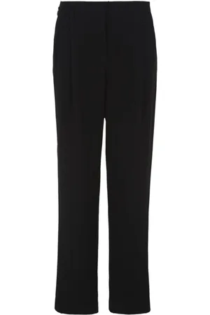 Giorgio Armani Tailored straight-leg trousers