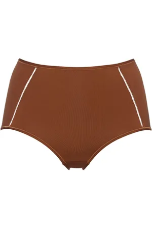 ERES Brina high-waisted briefs
