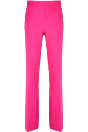 Pinko High-waisted tailored trousers