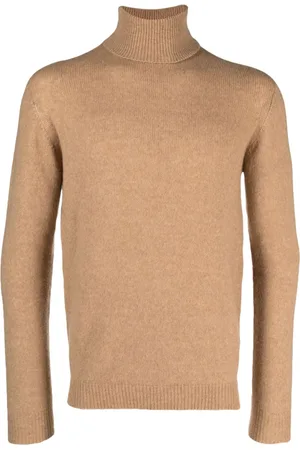 Nuur Fine-knit roll-neck jumper