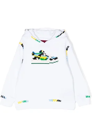 MOSTLY HEARD RARELY SEEN Mini Farmland cotton hoodie