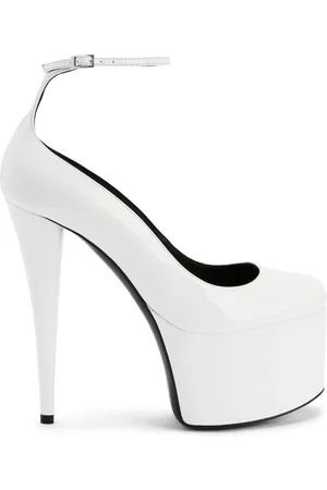 Giuseppe Zanotti Gz-yana 150mm leather pumps
