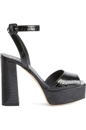 Giuseppe Zanotti New Betty leather sandals