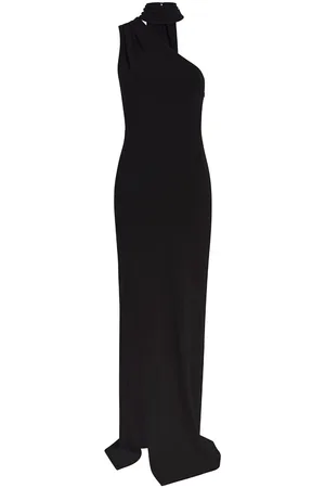 Cinq A Sept Mia one-shoulder gown