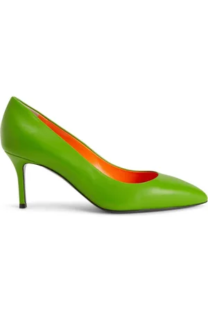 Giuseppe Zanotti Lucrezia 70mm leather pumps