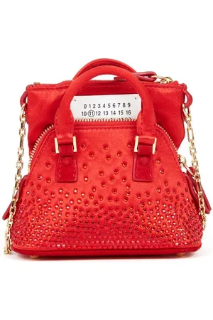 Maison Margiela 5AC Cinema Inferno Baby cross body bag