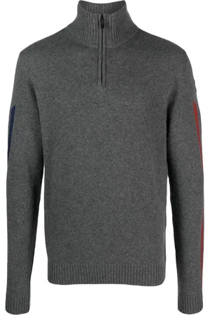 Rossignol Signature half-zip sweater