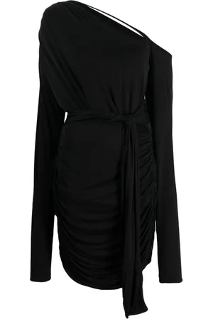 GAUGE81 Asimi asymmetric cut-out minidress