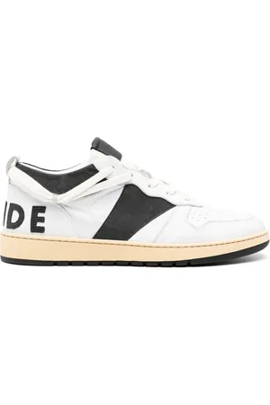 Rhude Rhecess leather sneakers