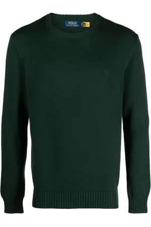 Ralph Lauren Polo Pony crew-neck jumper