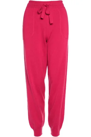 ERES Star wool-cashmere track pants