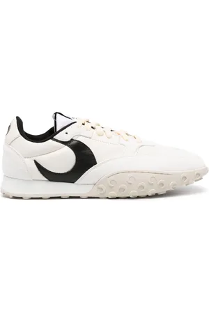 Marine Serre MS-Rise 22 low-top sneakers