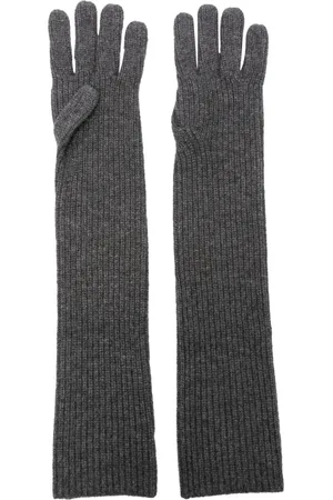 Loulou de Saison Milo cashmere gloves