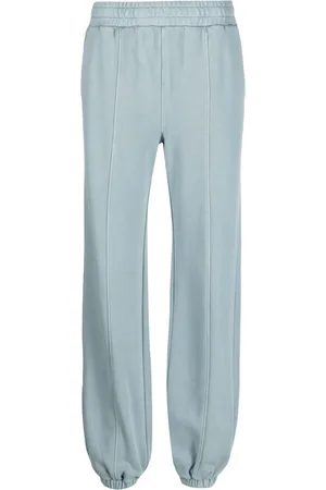 Paul Smith Logo-print organic-cotton trousers