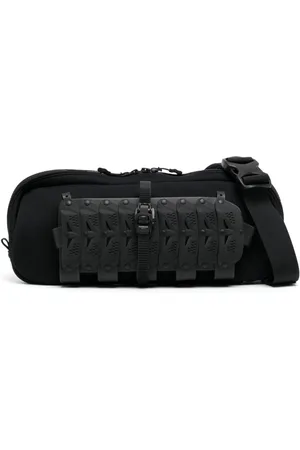JUNYA WATANABE Logo-print messenger bag