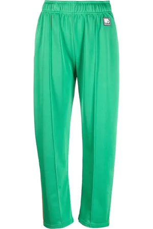 WALES BONNER Logo-patch track pants