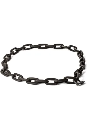 PARTS OF FOUR Charm chain-link necklace