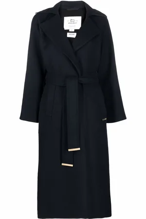 Woolrich Callery belted coat
