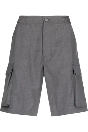 Woolrich Wide-leg cargo shorts