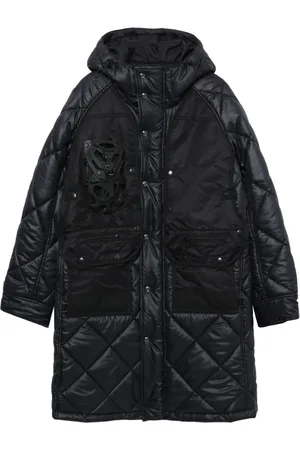 JUNYA WATANABE X Innerraum hooded quilted jacket