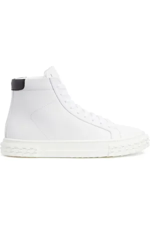 Giuseppe Zanotti Ecoblabber hi-top sneakers