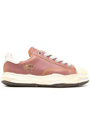 Maison Mihara Yasuhiro Blakey leather sneakers