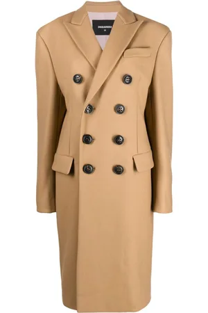 Dsquared2 Double-breasted coat