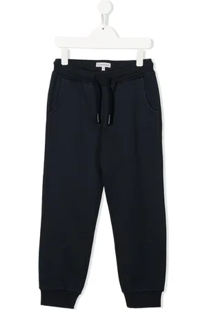 Woolrich Organic embroidered track pants
