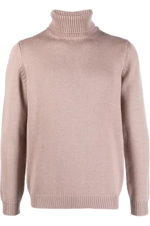 Nuur Roll-neck merino wool jumper