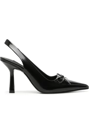 SENSO Kallee I 75mm slingback leather pumps
