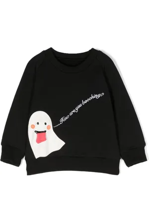 Wauw Capow by Bangbang Booohing organic-cotton sweatshirt