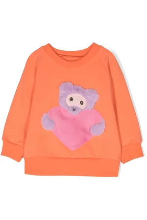 Wauw Capow by Bangbang Gigi organic cotton sweatshirt