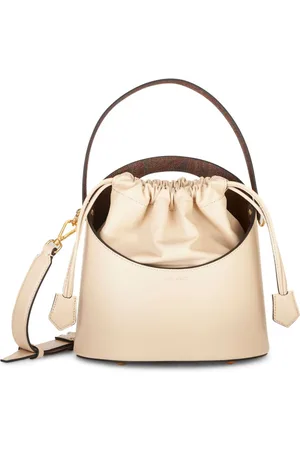 Etro Saturno leather bucket bag