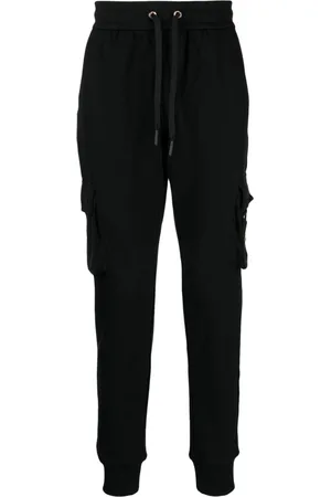 Moose Knuckles Drawstring-waistband cargo trousers