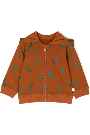 Stella McCartney Logo-print hooded jacket
